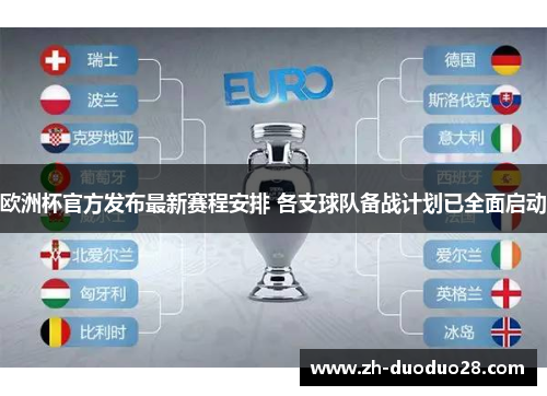 欧洲杯官方发布最新赛程安排 各支球队备战计划已全面启动 欧洲杯官方发布最新赛程安排 各支球队备战计划已全面启动