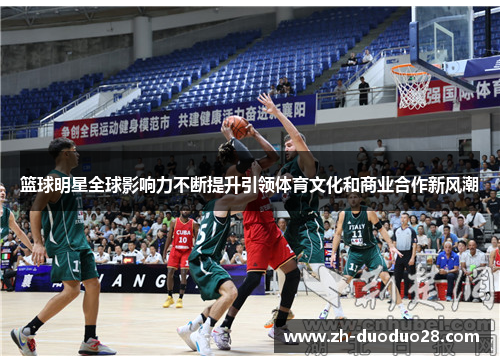 篮球明星全球影响力不断提升引领体育文化和商业合作新风潮 篮球明星全球影响力不断提升引领体育文化和商业合作新风潮