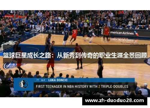 篮球巨星成长之路:从新秀到传奇的职业生涯全景回顾 篮球巨星成长之路:从新秀到传奇的职业生涯全景回顾