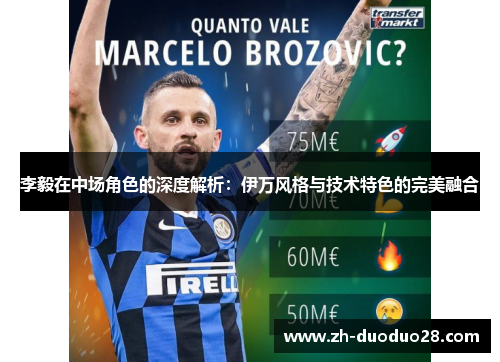 李毅在中场角色的深度解析:伊万风格与技术特色的完美融合 李毅在中场角色的深度解析:伊万风格与技术特色的完美融合