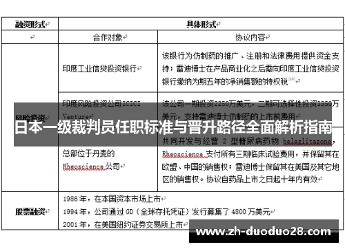 日本一级裁判员任职标准与晋升路径全面解析指南