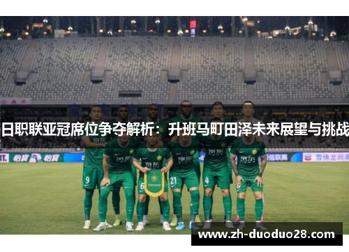 日职联亚冠席位争夺解析:升班马町田泽未来展望与挑战 日职联亚冠席位争夺解析:升班马町田泽未来展望与挑战
