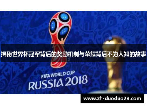 揭秘世界杯冠军背后的奖励机制与荣耀背后不为人知的故事