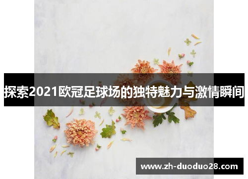 探索2021欧冠足球场的独特魅力与激情瞬间