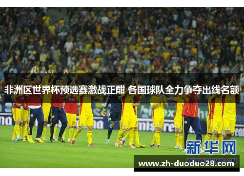 非洲区世界杯预选赛激战正酣 各国球队全力争夺出线名额 非洲区世界杯预选赛激战正酣 各国球队全力争夺出线名额