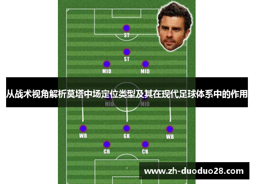 从战术视角解析莫塔中场定位类型及其在现代足球体系中的作用