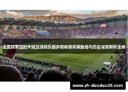 全面探索加的夫城足球俱乐部多级联赛发展脉络与历史背景解析全貌 全面探索加的夫城足球俱乐部多级联赛发展脉络与历史背景解析全貌