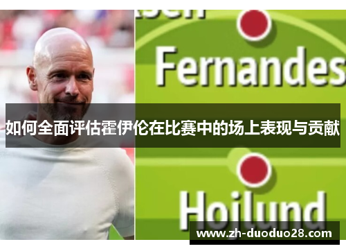 如何全面评估霍伊伦在比赛中的场上表现与贡献