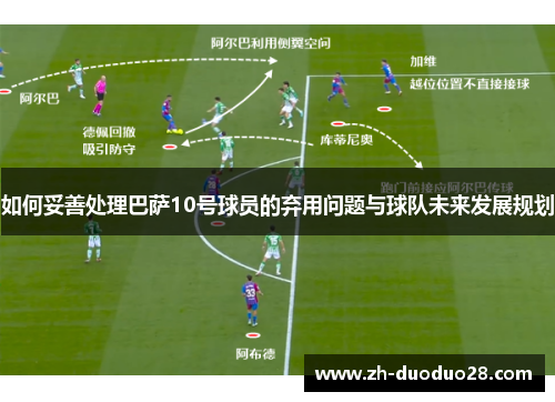 如何妥善处理巴萨10号球员的弃用问题与球队未来发展规划
