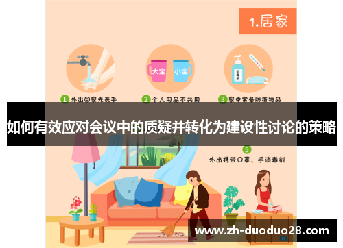 如何有效应对会议中的质疑并转化为建设性讨论的策略