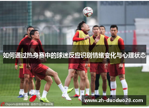 如何通过热身赛中的球迷反应识别情绪变化与心理状态