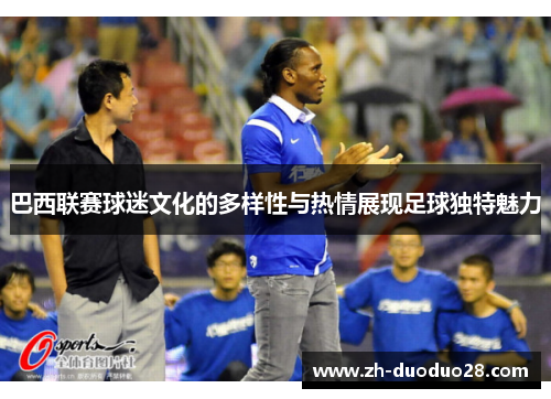 巴西联赛球迷文化的多样性与热情展现足球独特魅力